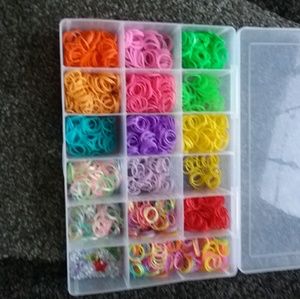 Rainbow loom kit